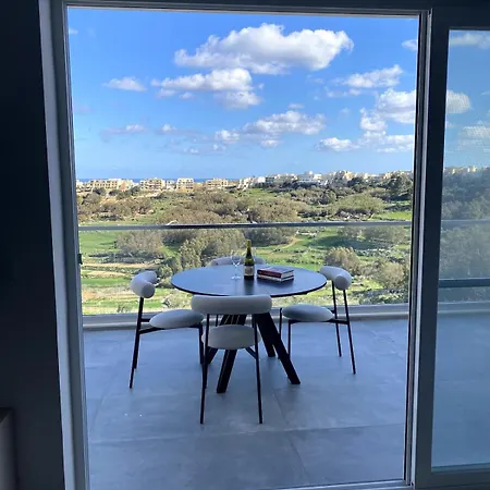 Eghzien A2 Access To Tranquil Shared Pool Apartament Xagħra