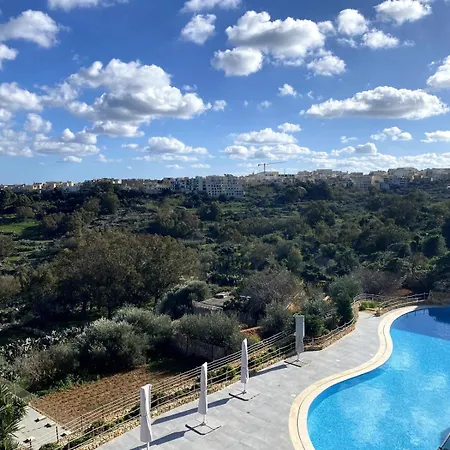 Apartment Eghzien A2 Access To Tranquil Shared Pool Xaghra