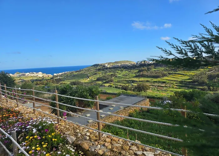 Eghzien A2 Access To Tranquil Shared Pool Daire Xagħra