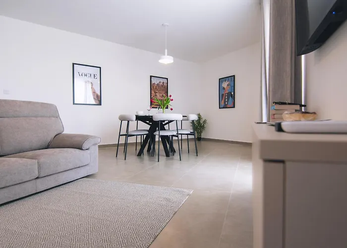 Daire Eghzien A2 Access To Tranquil Shared Pool Xagħra