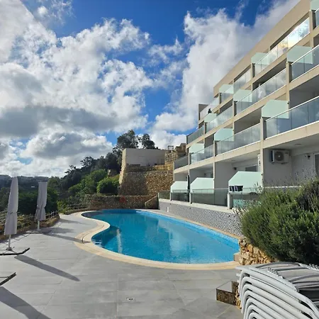 דירה Eghzien A2 Access To Tranquil Shared Pool Xagħra
