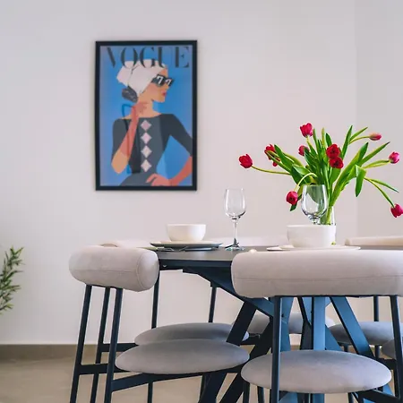 Apartament Eghzien A2 Access To Tranquil Shared Pool