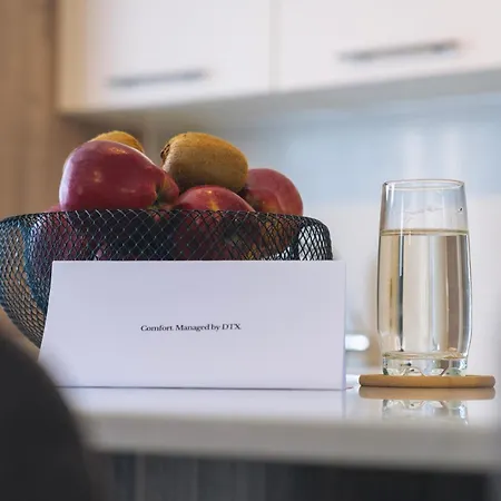 דירה Eghzien A2 Access To Tranquil Shared Pool Xagħra