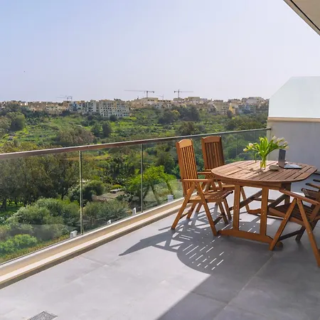 Daire Eghzien A2 Access To Tranquil Shared Pool *