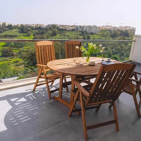 דירה Eghzien A2 Access To Tranquil Shared Pool