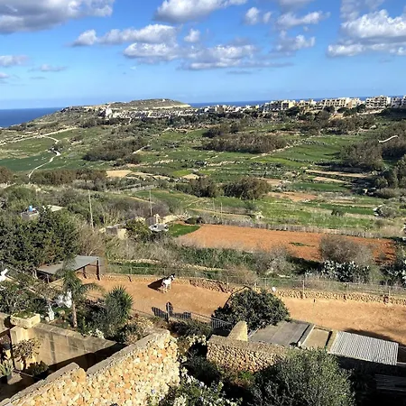 דירה Eghzien A2 Access To Tranquil Shared Pool Xagħra