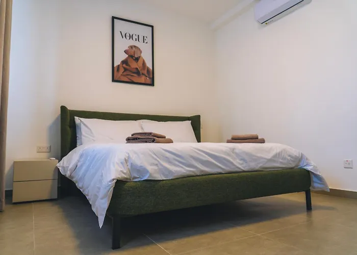 Eghzien A2 Access To Tranquil Shared Pool * Xagħra