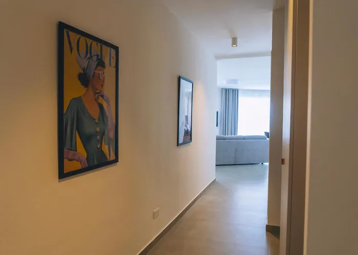 Apartmán Eghzien A2 Access To Tranquil Shared Pool *