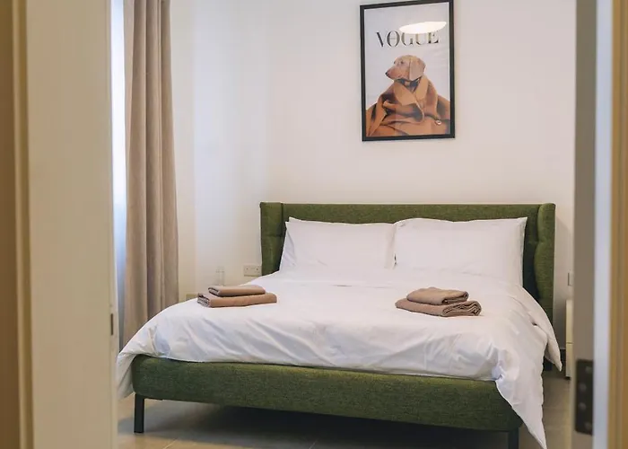 Apartamento Eghzien A2 Access To Tranquil Shared Pool *