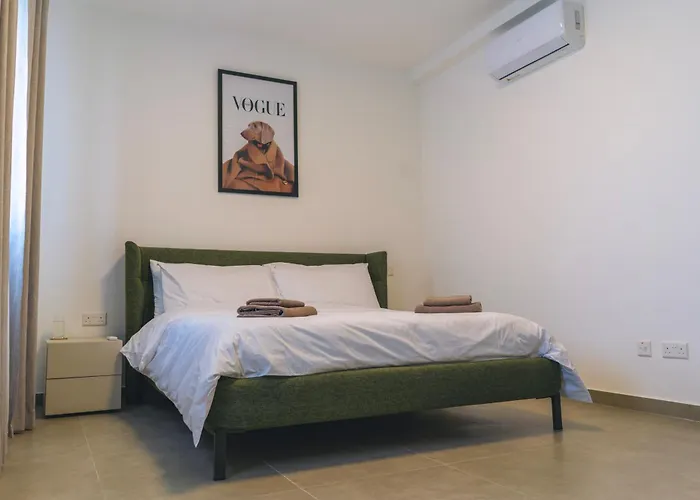 Eghzien A2 Access To Tranquil Shared Pool Apartmán Xagħra