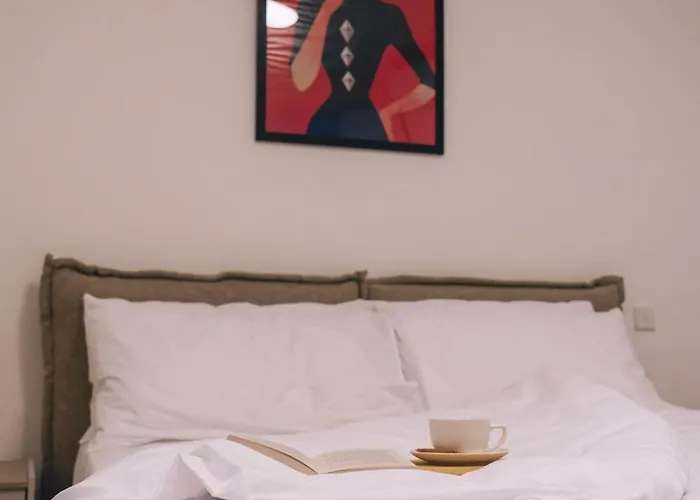 Eghzien A2 Access To Tranquil Shared Pool Apartmán