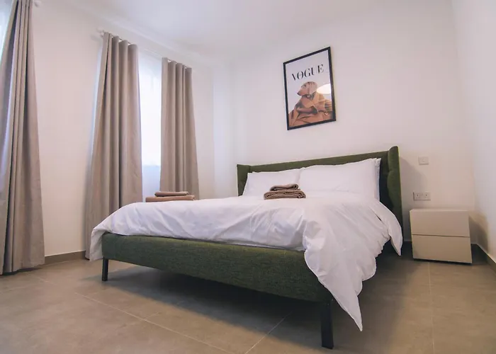 Eghzien A2 Access To Tranquil Shared Pool * Xagħra