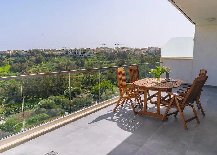 Apartamento Eghzien A2 Access To Tranquil Shared Pool *