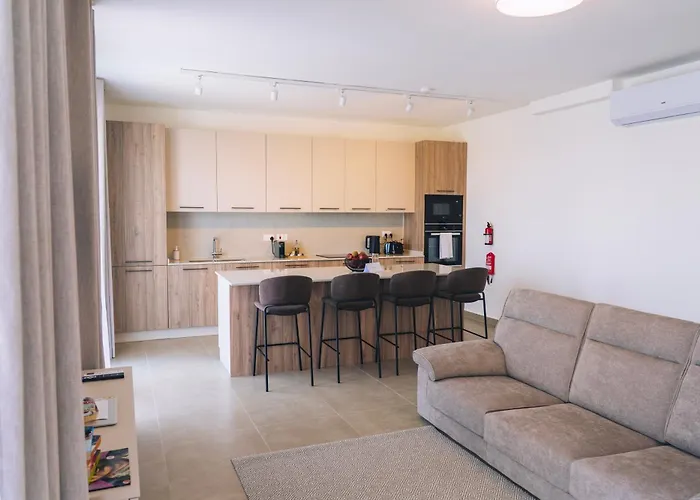 Apartamento Eghzien A2 Access To Tranquil Shared Pool Xagħra