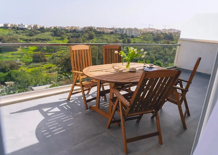 Apartamento Eghzien A2 Access To Tranquil Shared Pool